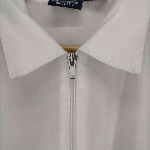 フルギ JOHN BLAIR ジップキューバシャツ メンズ 2XL