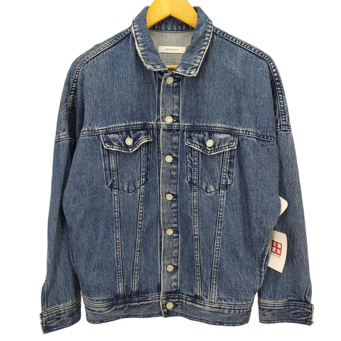 アズールバイマウジー AZUL by moussy デニムジャケット レディース FREE