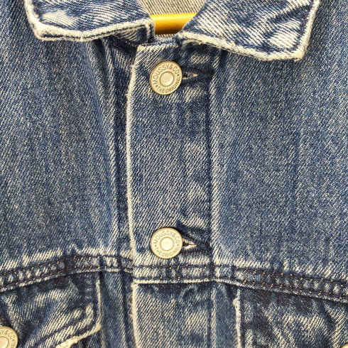 アズールバイマウジー AZUL by moussy デニムジャケット レディース FREE