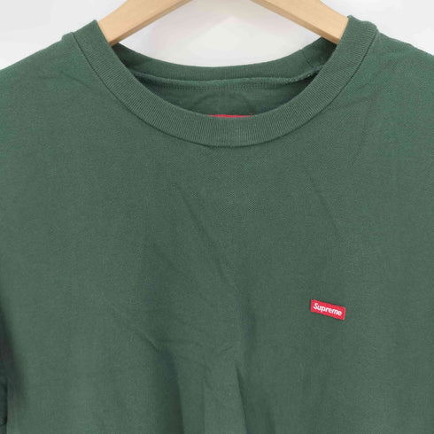 シュプリーム Supreme Small Box Logo Tee スモールボックスロゴ Tシャツ メンズ import:M