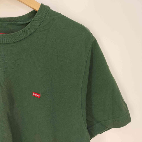 シュプリーム Supreme Small Box Logo Tee スモールボックスロゴ Tシャツ メンズ import:M