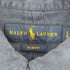 ラルフローレン RALPH LAUREN SLIM FIT ポニー刺繍 リネン BDシャツ メンズ import:L