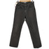 オーラリー AURALEE WASHED HARD TWIST DENIM 5P PANTS メンズ UK:30-31
