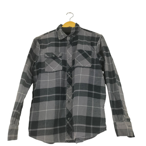 ナイキスケートボーディング NIKE SB タータンチェックシャツ メンズ JPN:XL