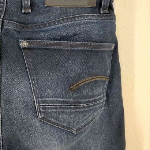 ジースターロー G-STAR RAW REVEND Skinny Jeans メンズ 30/30