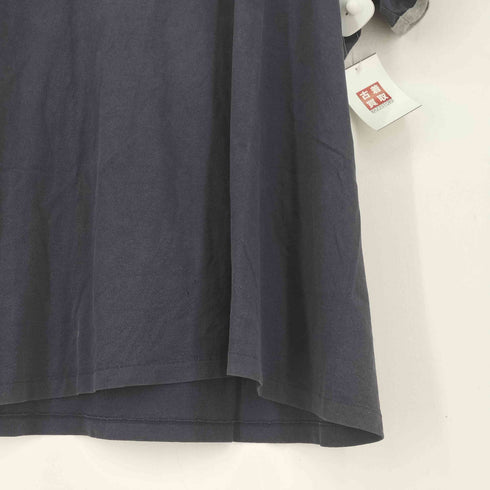 ポロジーンズカンパニーラルフローレン POLO JEANS COMPANY RALPH LAUREN 90s ロゴプリントリンガーTシャツ メンズ JPN:XL
