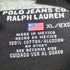 ポロジーンズカンパニーラルフローレン POLO JEANS COMPANY RALPH LAUREN 90s ロゴプリントリンガーTシャツ メンズ JPN:XL