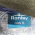 Ronley 総柄半袖シャツ S/Sシャツ 開襟 メンズ XL