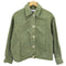 ザラ ZARA タックスリーブ デニムジャケット レディース M