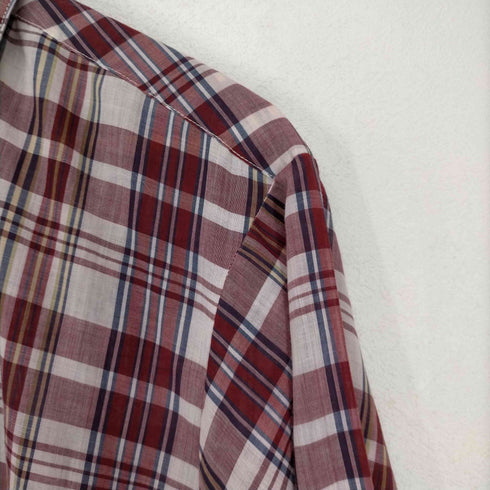 ペンリー PENNLEIGH 60s チェック柄シャツ メンズ 16 1/2