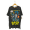エイチアンドエム H&M 戦大球星 フロントキャラクタープリント クルーネックTシャツ ムービーTシャツ メンズ import:L