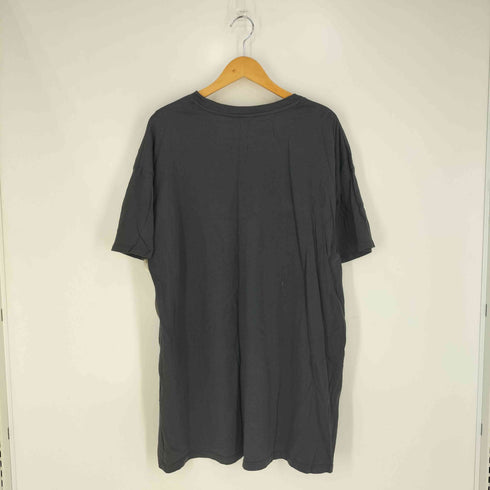 エイチアンドエム H&M 戦大球星 フロントキャラクタープリント クルーネックTシャツ ムービーTシャツ メンズ import:L