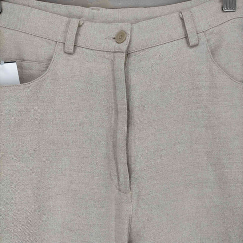 リズ クレイボーン LIZ Claiborne リネン混チノパン メンズ 14