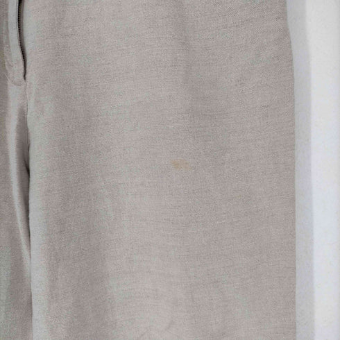リズ クレイボーン LIZ Claiborne リネン混チノパン メンズ 14