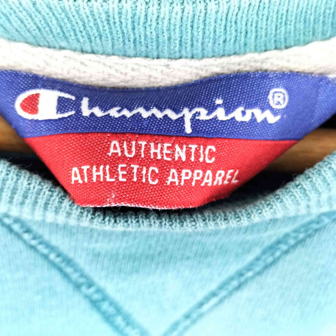 チャンピオン Champion 前V クルーネックスウェット メンズ JPN:XL