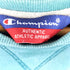 チャンピオン Champion 前V クルーネックスウェット メンズ JPN:XL