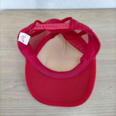 OTTO CAP フロントワッペンメッシュキャップ メンズ