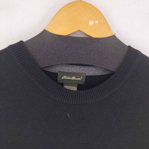 エディーバウアー Eddie Bauer グラデーション コットンニット メンズ JPN:L