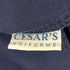 CESAR'S USA製 ノーカラー ワークシャツジャケット レディース import:XL