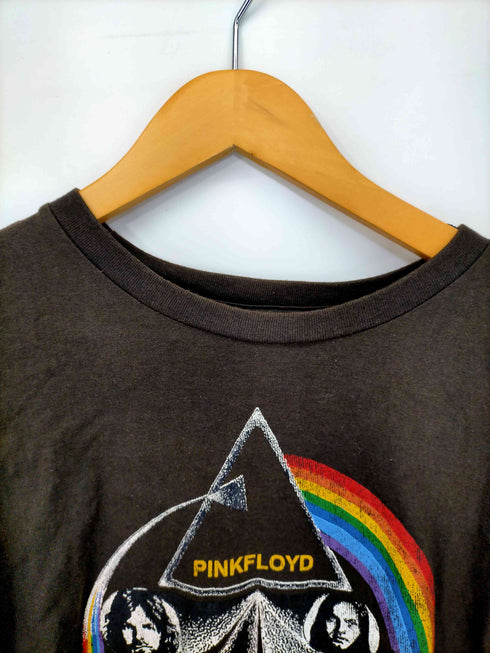 両面プリントTシャツ レディース import:M