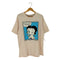 ベティー BETTY BOOP フロントキャラクタープリント 両面 クルーネックTシャツ メンズ 3L