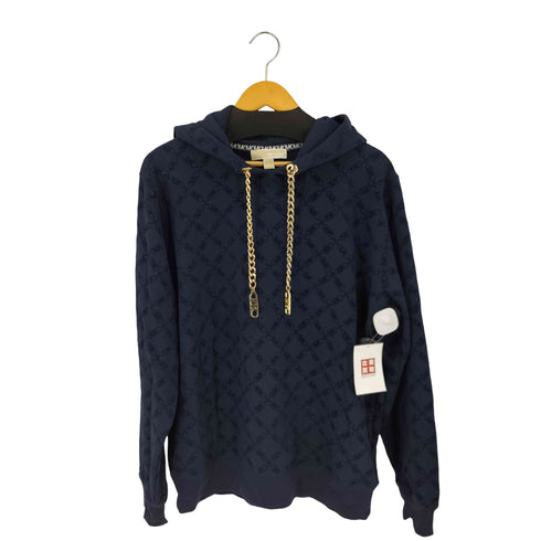 マイケルコース Michael Kors Empire ロゴ パーカー メンズ import:S