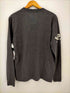 superdry フロッキープリント L/S Tシャツ メンズ JPN:L