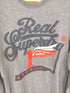superdry フロッキープリント L/S Tシャツ メンズ JPN:L