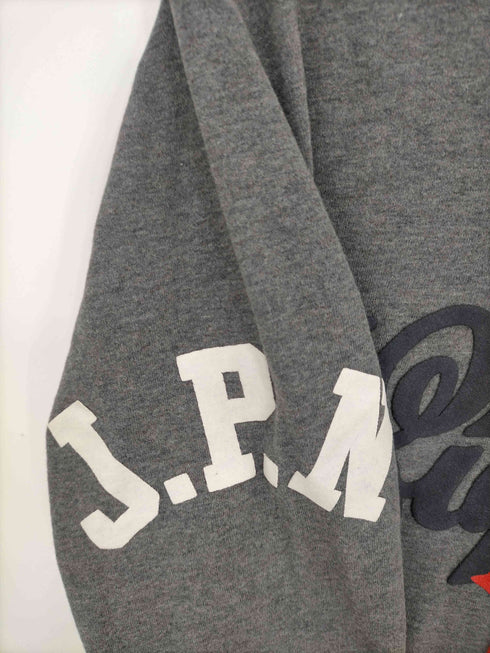 superdry フロッキープリント L/S Tシャツ メンズ JPN:L