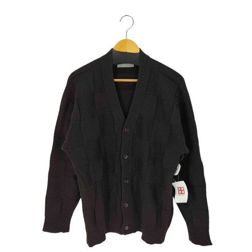 コムデギャルソンオム COMME des GARCONS HOMME 00S パッチワークカーディガン メンズ