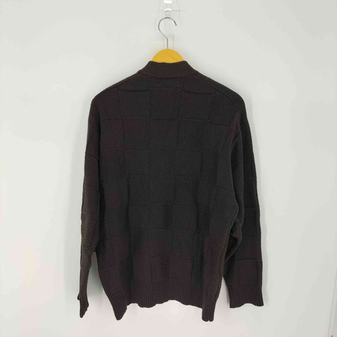 コムデギャルソンオム COMME des GARCONS HOMME 00S パッチワークカーディガン メンズ