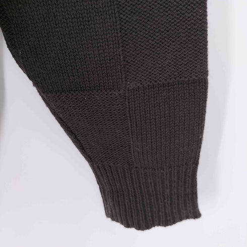 コムデギャルソンオム COMME des GARCONS HOMME 00S パッチワークカーディガン メンズ