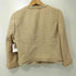 フォクシー FOXEY ノーカラーツイードジャケット レディース JPN:40