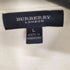 バーバリーロンドン BURBERRY LONDON 鹿の子 ポロシャツ ノバチェック メンズ import:L