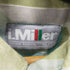 i.Miller 総柄半袖シャツ S/Sシャツ メンズ XL