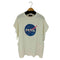 ワイズ Ys PINK オーバーサイズTシャツ ノースリーブ NASAモチーフ メンズ JPN:2
