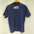 UFC フロントプリント S/S Tシャツ メンズ