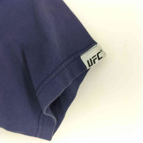 UFC フロントプリント S/S Tシャツ メンズ