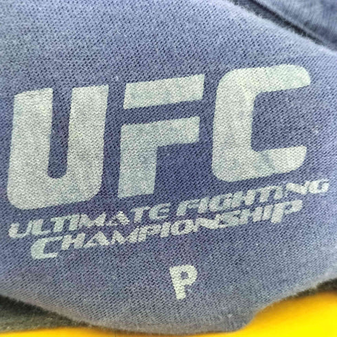 UFC フロントプリント S/S Tシャツ メンズ