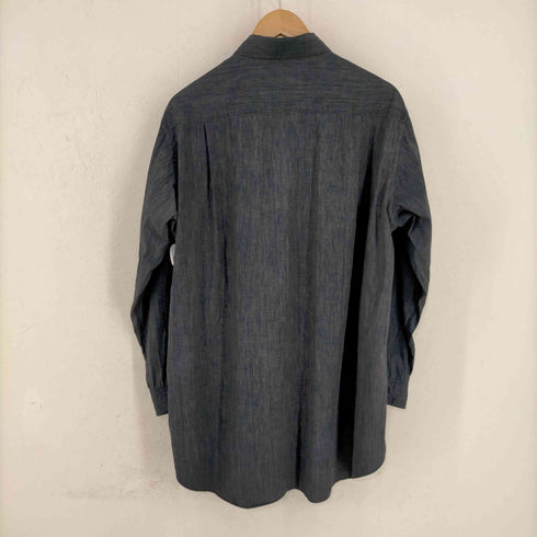 ワイズフォーメン Ys for men ムラ染め レギュラーカラーシャツ メンズ import:M