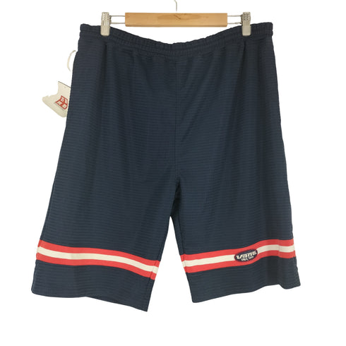 バンズ VANS 90S 白タグ USA製 メッシュハーフパンツ メンズ JPN:M