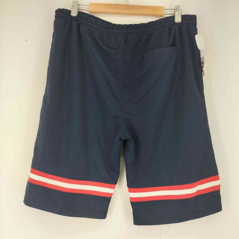バンズ VANS 90S 白タグ USA製 メッシュハーフパンツ メンズ JPN:M