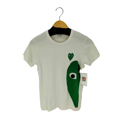 プレイコムデギャルソン PLAY COMME des GARCONS AD2006 ハートTシャツ レディース JPN:M