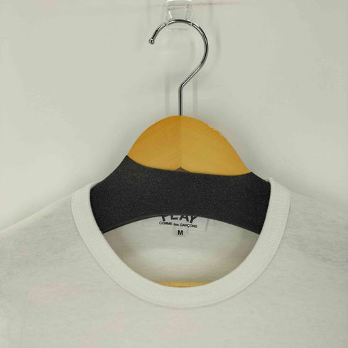 プレイコムデギャルソン PLAY COMME des GARCONS AD2006 ハートTシャツ レディース JPN:M