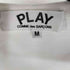 プレイコムデギャルソン PLAY COMME des GARCONS AD2006 ハートTシャツ レディース JPN:M