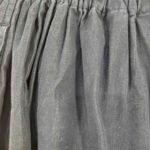 トリココムデギャルソン tricot COMME des GARCONS デニム サルエルショーツ レディース