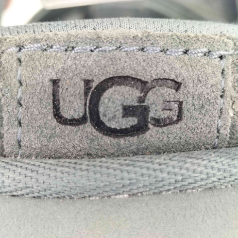 アグ UGG 2024SS 春夏カラー Goldenstar スウェード ベルクロ プラットフォーム サンダル レディース JPN:24
