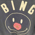 キャピタル KAPITAL 天竺クルーTシャツ BINGO スマイル メンズ