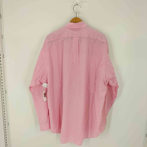 ラルフローレン RALPH LAUREN 90S BLAKE BDチェックシャツ ギンガムチェック ビッグサイズ メンズ JPN:XL