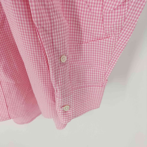 ラルフローレン RALPH LAUREN 90S BLAKE BDチェックシャツ ギンガムチェック ビッグサイズ メンズ JPN:XL